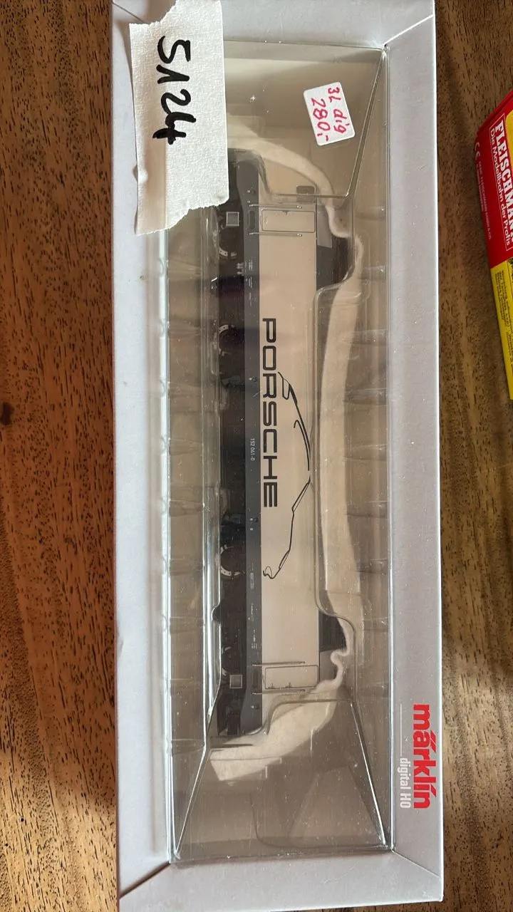 Elektrická lokomotiva (Märklin)
