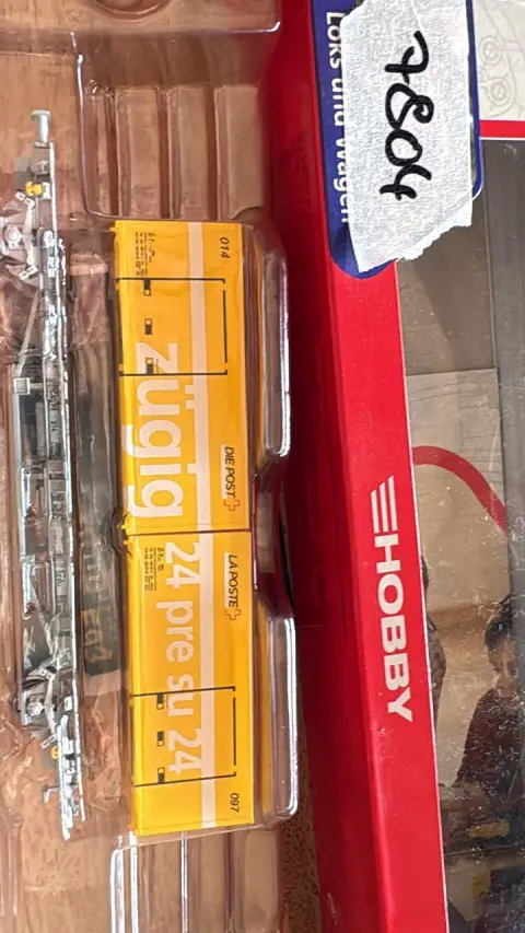 Wagon (PIKO)