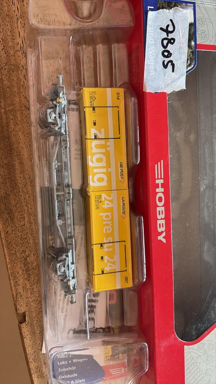 Wagon (PIKO)