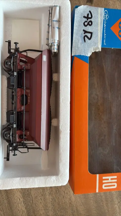Wagon (Roco)