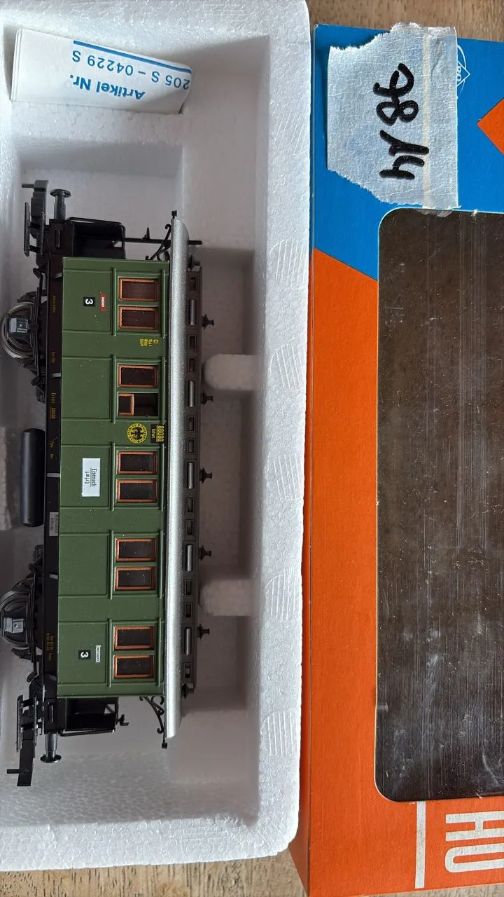 Wagon (Roco)