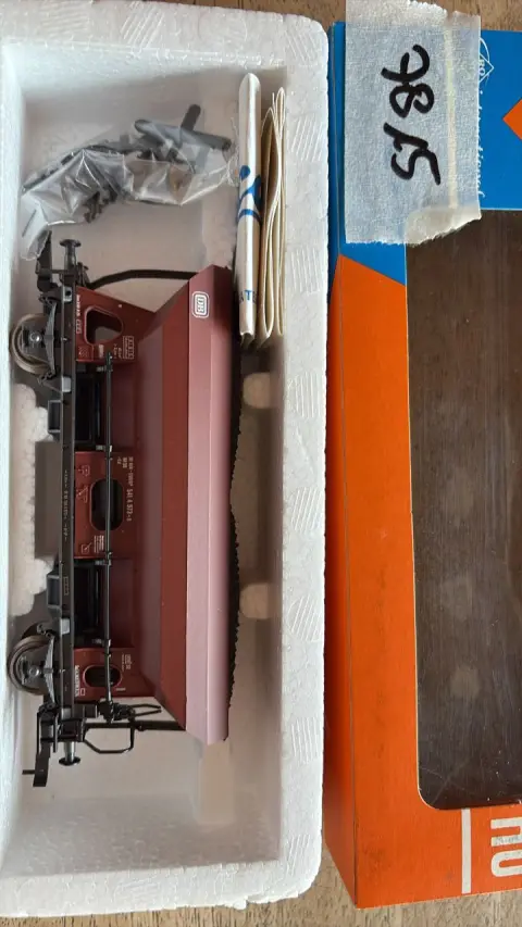 Wagon (Roco)