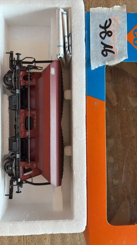Wagon (Roco)