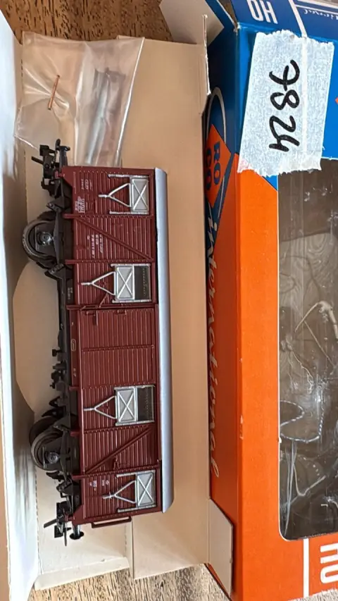Wagon (Roco)