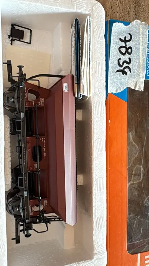 Wagon (Roco)