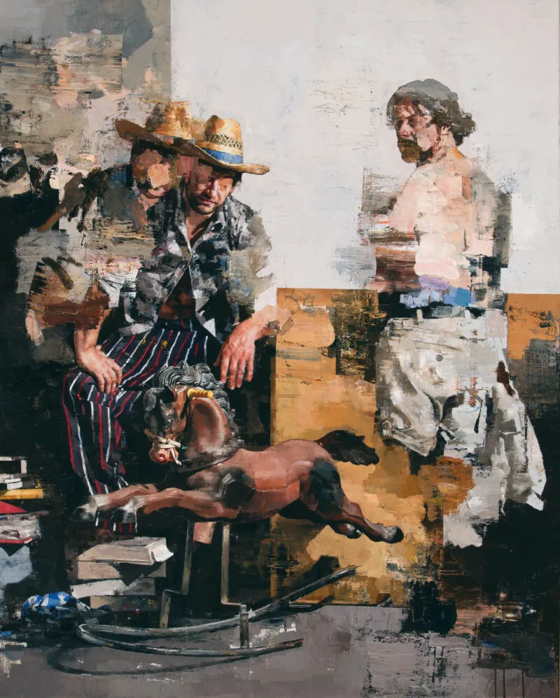 Schrader, Sebastian – Dilettanti