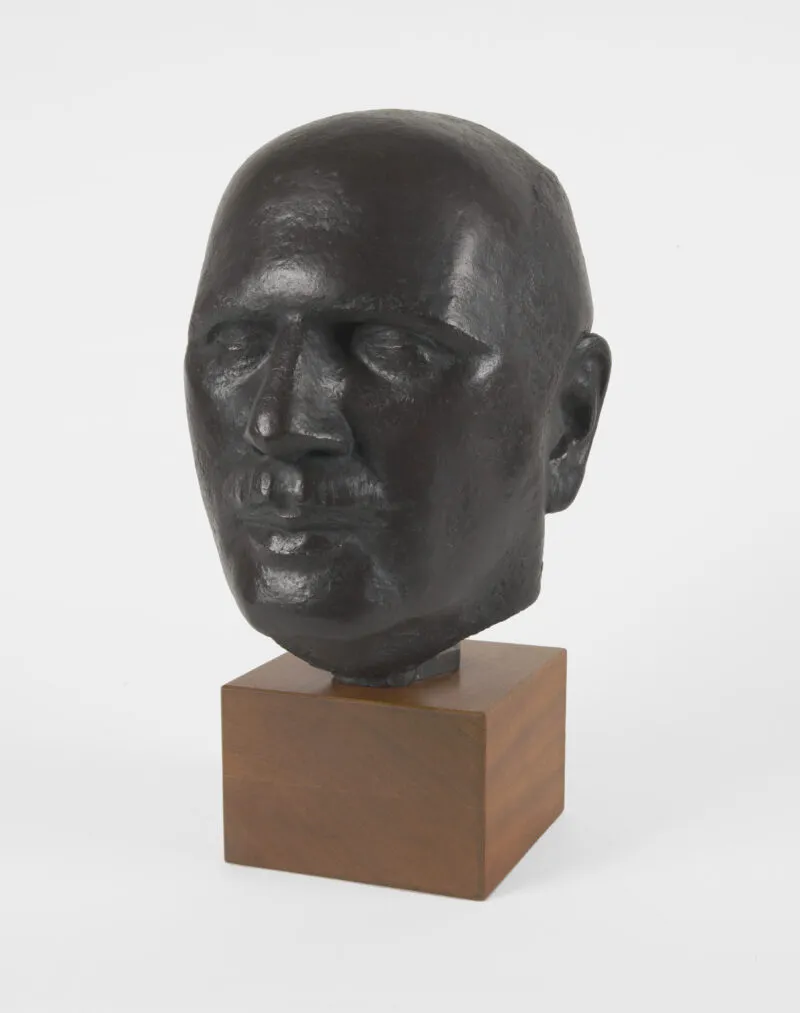 Seitz, Gustav – Ernst Niekisch (druhá verze)