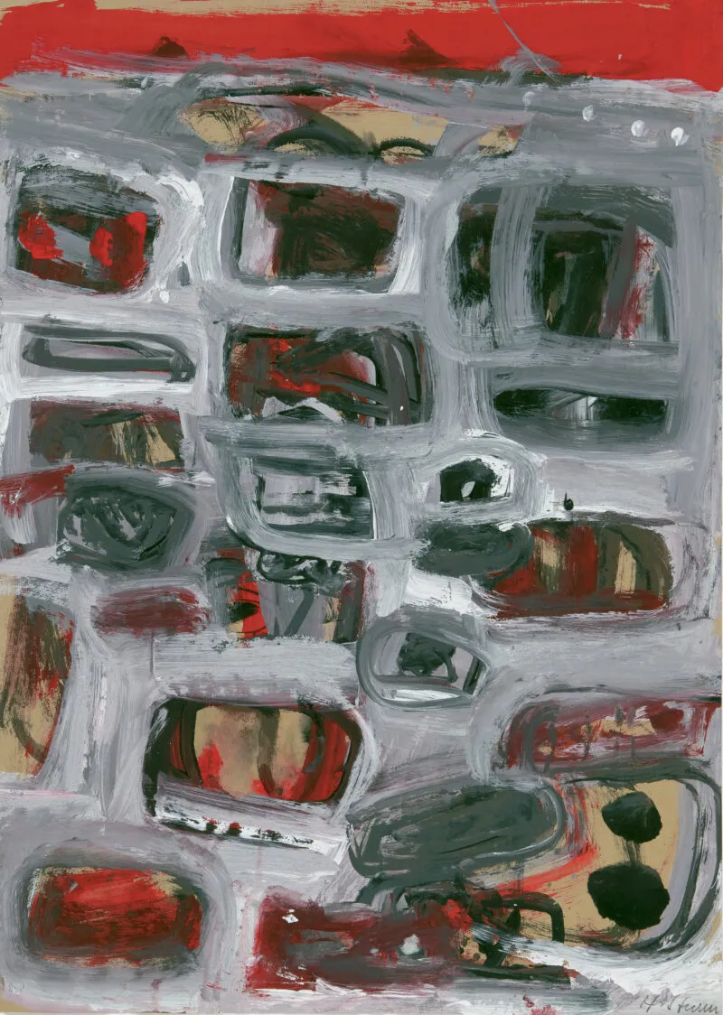 Sturm, Helmut – Drakabygget