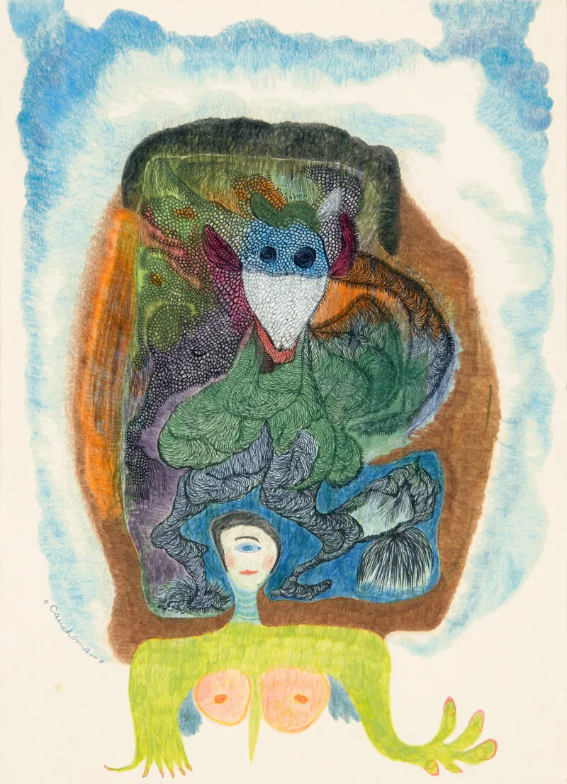 Ursula – d.i. Ursula Schultze-Bluhm