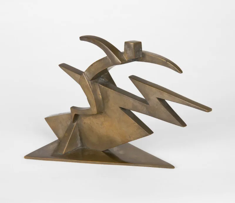 Wauer, William – Blitzreiter
