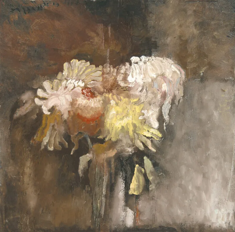 Wittig, Werner – Chrysanthèmes