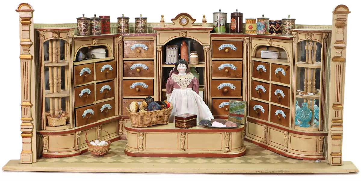 GOTTSCHALK – Kaufladen, B:80 cm