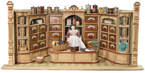 GOTTSCHALK – Winkeltje, b:80 cm
