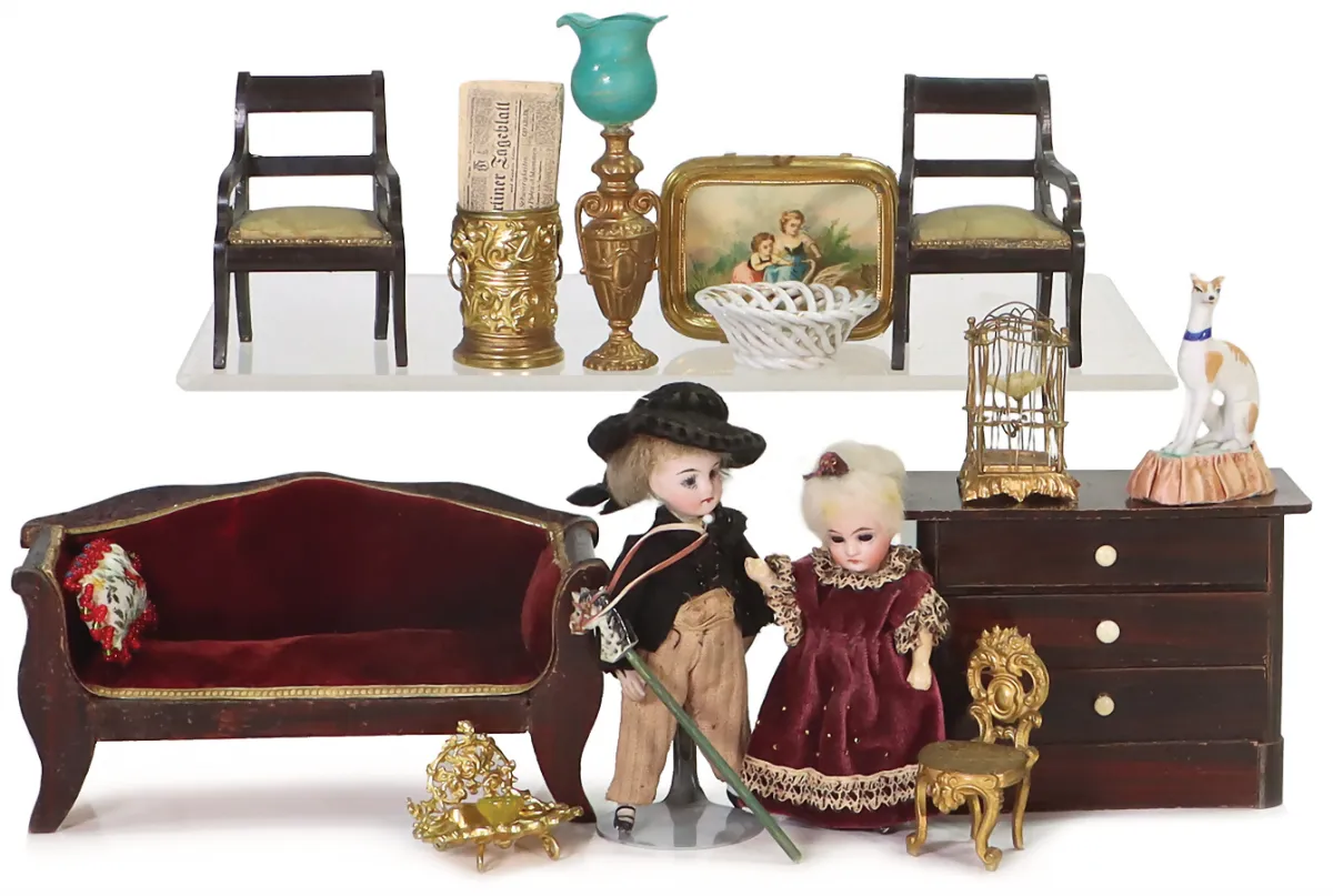 Kommode, Biedermeier