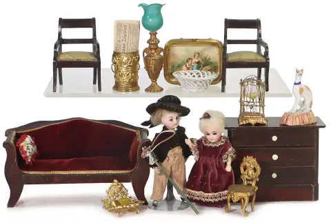 Commode, Biedermeier