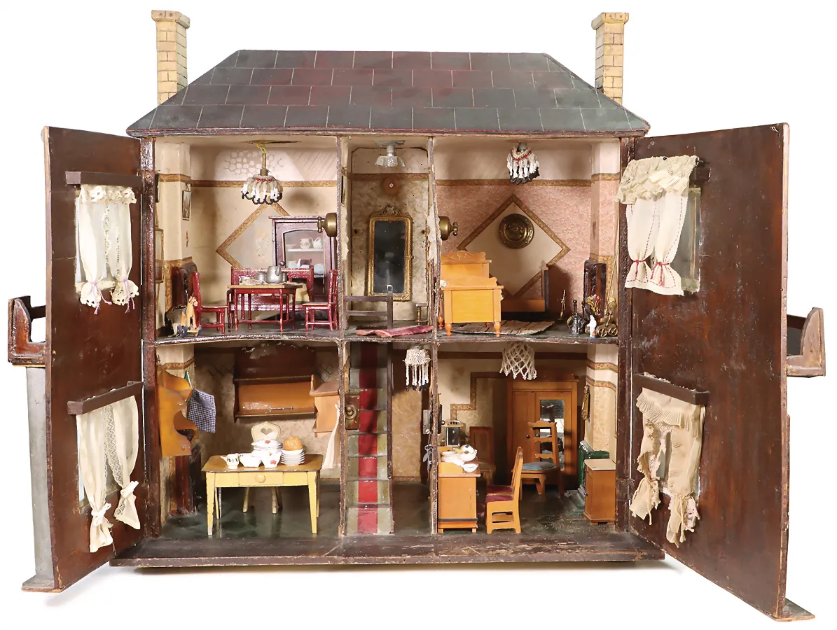 Poppenhuis