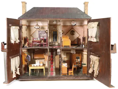 Poppenhuis