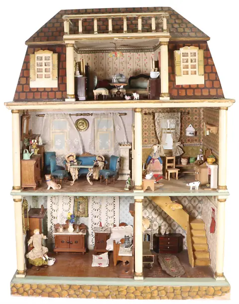 Poppenhuis