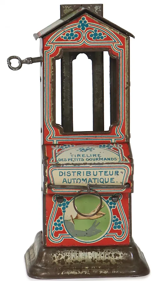 STOLLWERK – Schokoladenautomat