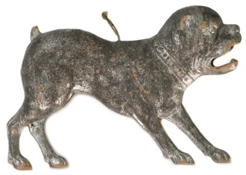 DRESDNER PAPPE – Christbaumschmuck