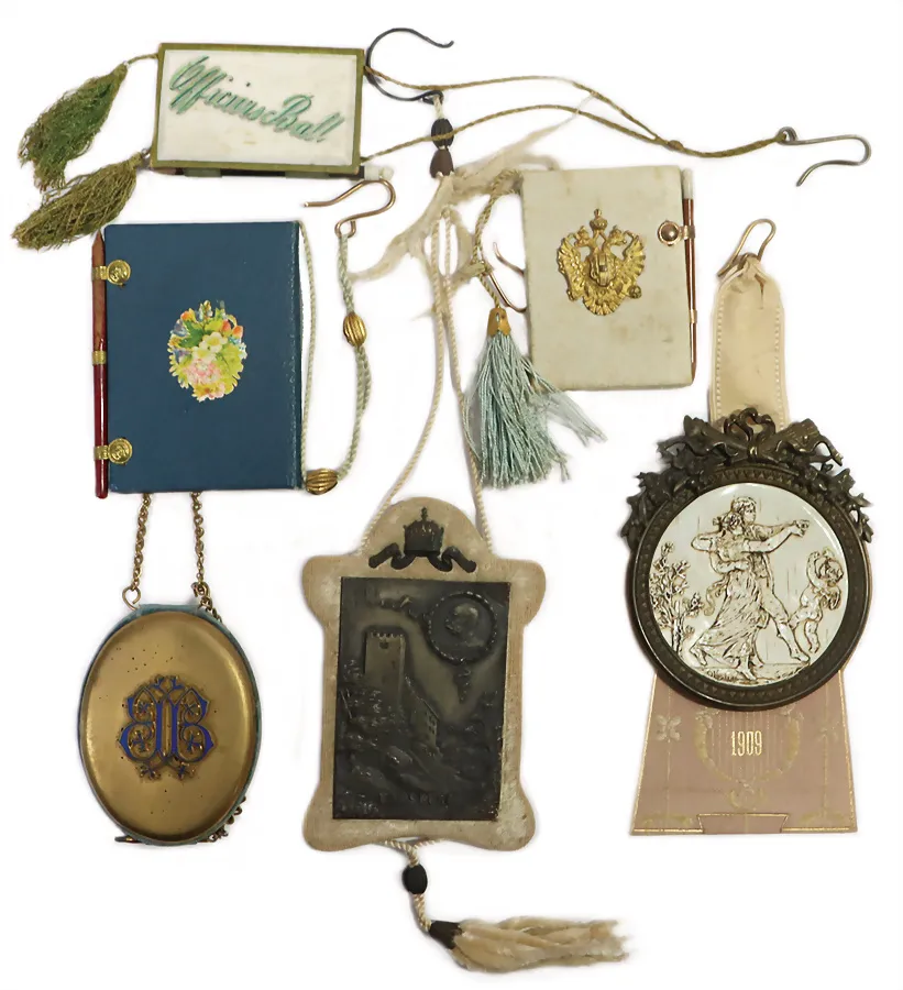 Lot van 6 delen