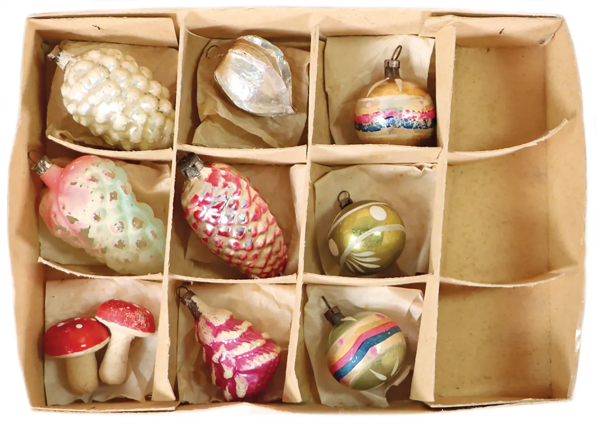Kerstboomversiering
