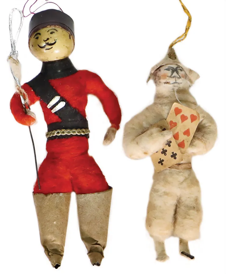 Kerstboomversiering