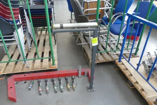 Rollend onderstel