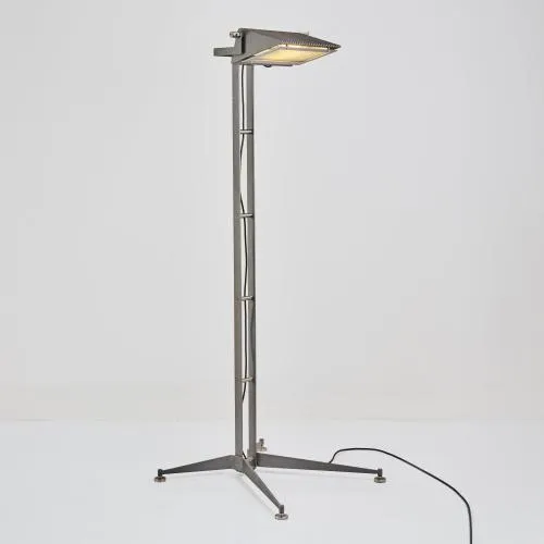 Walter Monici (przypisywane), Paolo Salvo (przypisywane) – Lampa stojąca, lata 80./90. (projekt)