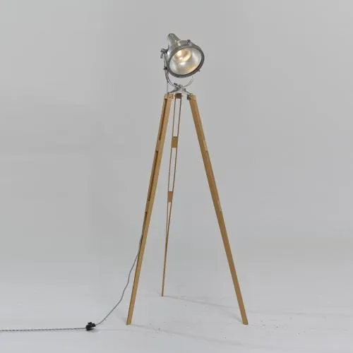 Florian Borkenhagen – Lampa stojąca, 1990 (projekt)