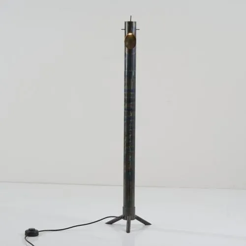 Lampa stojąca, 1990 (projekt)