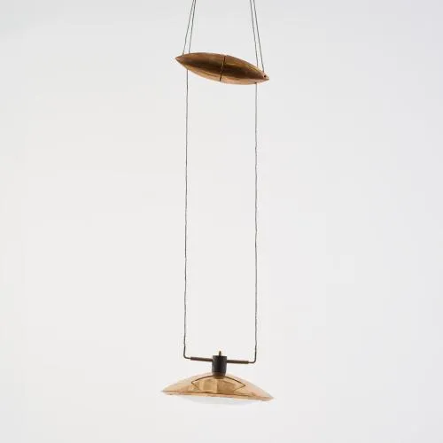 Tobias Grau – Plafonnier avec contrepoids 'Tai', 1992 (design)