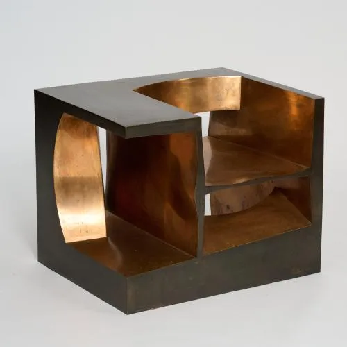 Ron Arad – Seating object '2 R Not', 1992 (design)