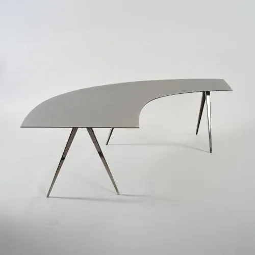 Ron Arad – Tafel 'Spiral Table' - '38 Tables', 1995 (ontwerp)