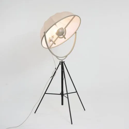 Mariano Fortuny y Madrazo – Lampadaire, 1907 (design)