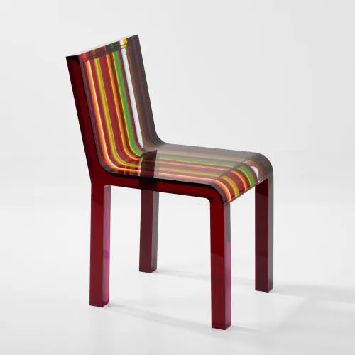 Patrick Norguet – Židle 'Rainbow Chair', 2000 (Design)