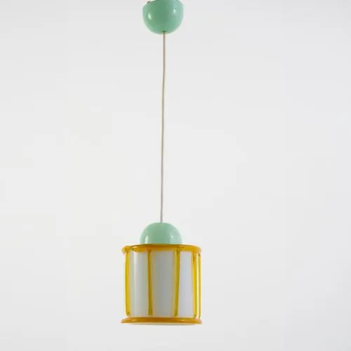 Ettore Sottsass – Ceiling light, 1999 (Design)