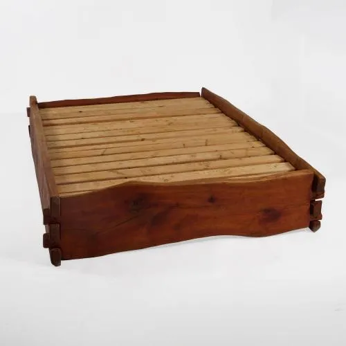 Bouchta Ouali – Bed, 1990s (design)
