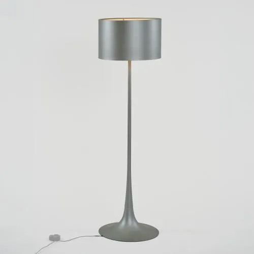 Sebastian Wrong – Stojací lampa 'Spun Light F', 2003 (návrh)