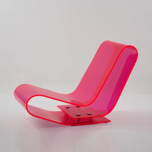 Maarten van Severen – Sessel 'LCP', 2004 (Entwurf)