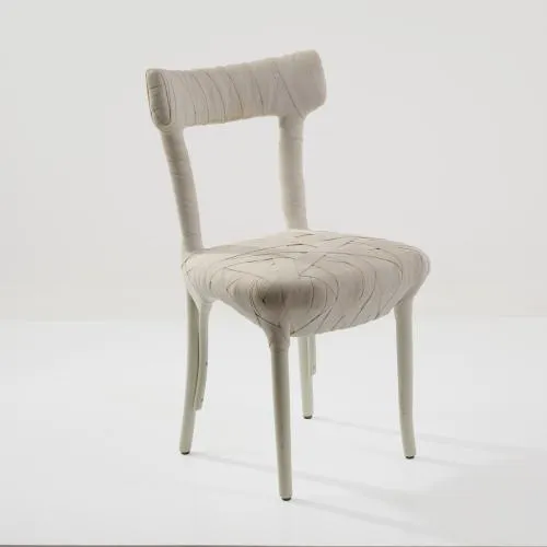 Peter Traag – Krzesło 'Mummy', 2005 (Projekt)