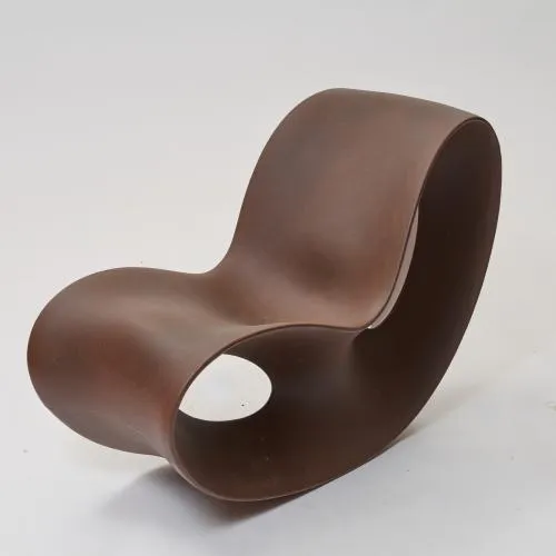 Ron Arad – Houpací křeslo 'Voido', 2006 (Návrh)