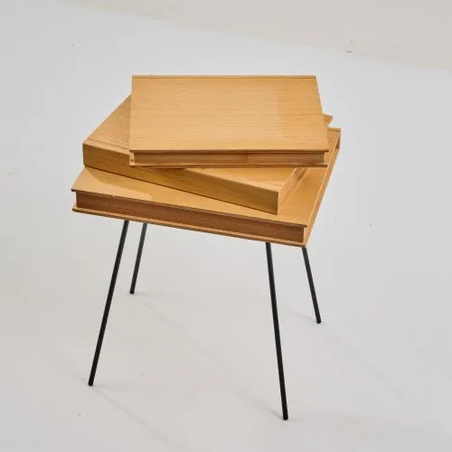 Marco Romanelli, Marta Laudani – Stolik pomocniczy 'Fairy Tales', 2014 (projekt)