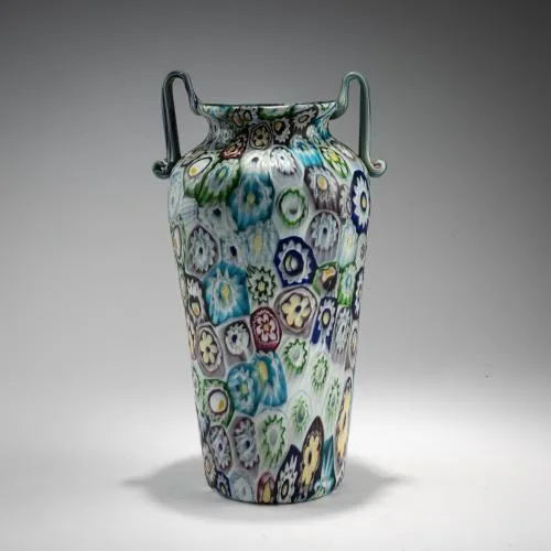Wazon 'Millefiori', około 1903
