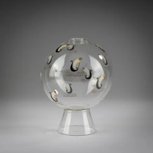 Luigi Zecchin – Vase 'Le barche', 1928-29