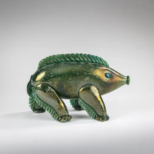 Napoleone Martinuzzi – 'Cinghiale pulegoso', 1928/29
