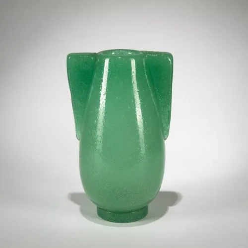 Carlo Scarpa – Vase 'A bollicine', vers 1933