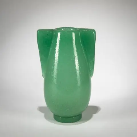 Carlo Scarpa – Vaas 'A bollicine', circa 1933