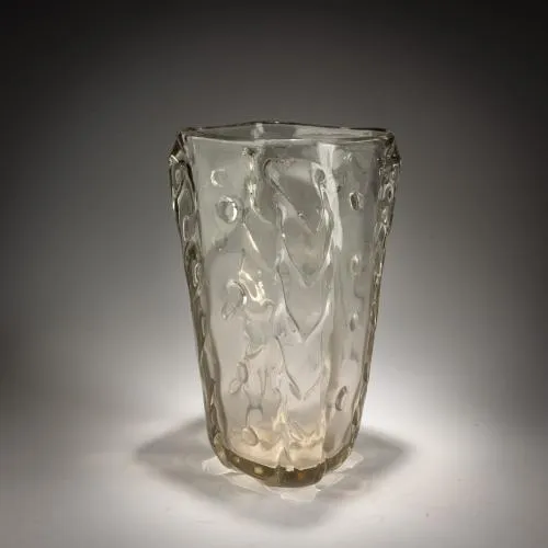 Flavio Poli – Vase, vers 1937