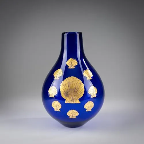 Piero Fornasetti – Vase 'Conchiglie', 1940